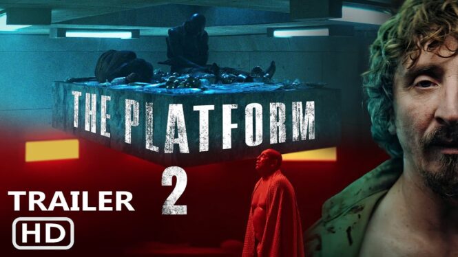 The Platform 2 Official Teaser