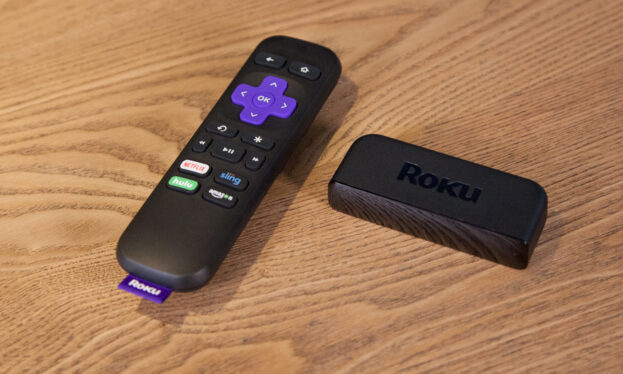 The Roku Express 4K streaming stick is only $30 for a limited time