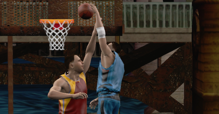 The Run: Got Next is a vibrant spiritual successor to NBA Street