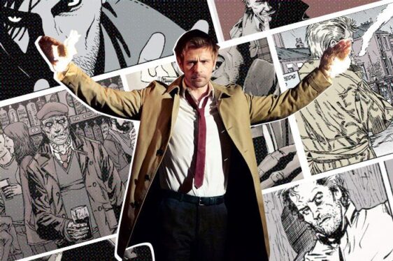 The Secret of John Constantine’s Power Explains Why He’s DC’s Ultimate Loner