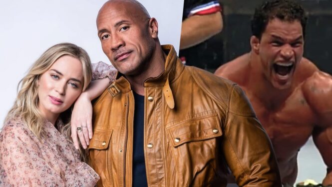 The Smashing Machine: Cast, Story & Everything We Know About The Dwayne Johnson-Emily Blunt A24 Movie