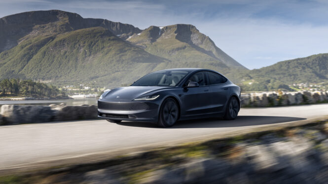 The Tesla Model 3 Long Range RWD has returned – and it’s one of the biggest EV bargains right now