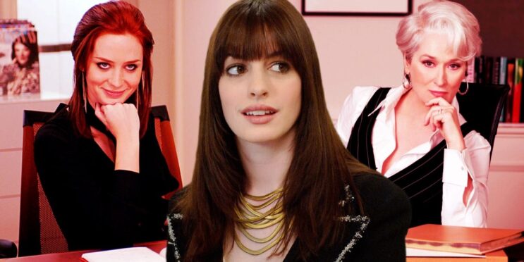 There’s Only 1 Way The Devil Wears Prada 2 Can Reunite The First Movie’s Major Characters