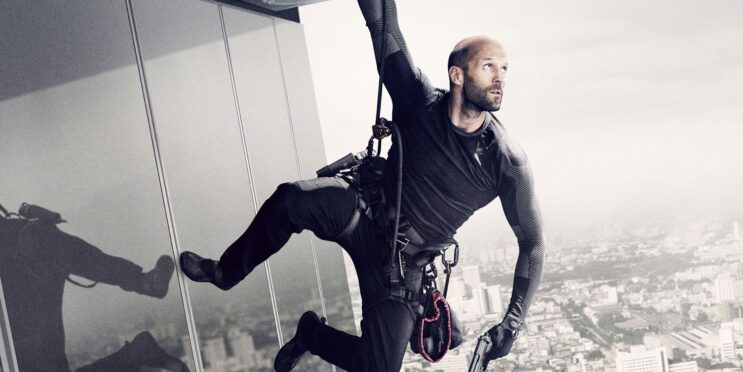 This $125M Jason Statham Sequel Is Accidentally A Great Adaptation Of A Classic Game