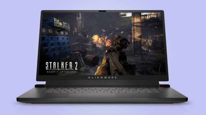 This 14-inch Alienware gaming laptop has a $600 discount