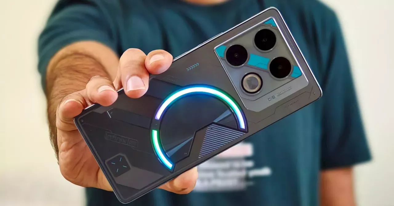 This $300 gaming phone blew me away