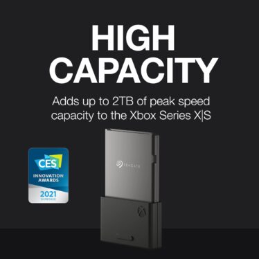 This 512GB Xbox Series S/X storage expansion is on sale this week