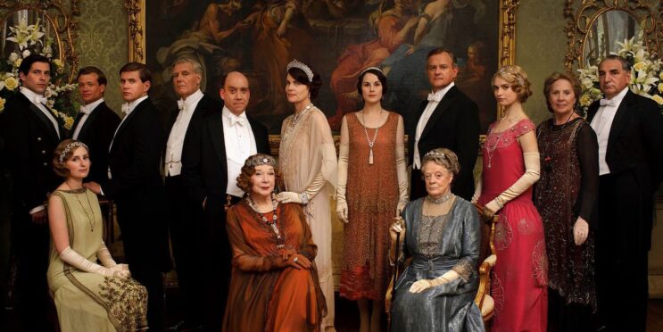 This Drama With 76% On RT That Was Wrongly Canceled Is Perfect To Watch While Waiting For Downton Abbey 3