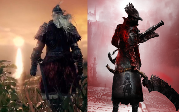 This Elden Ring Crossover Is The Closest Fans Can Get To Bloodborne 2 (For Now)