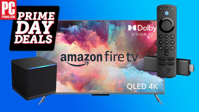 This Fire TV Stick is the most popular early Prime Day tech deal