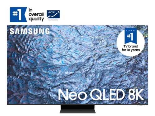 This gorgeous 75-inch Samsung 8K TV is $1,500 off right now