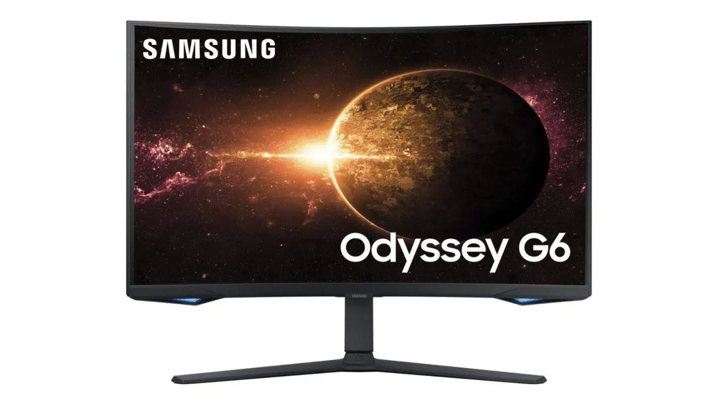 This HDR gaming monitor from Samsung is down to $230 from $400