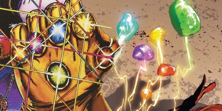 “This Is the Power I Command”: Thanos’ New Infinity Stone Is Officially the Most Powerful Yet