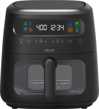 This simple 8-quart air fryer is over 50% off at Best Buy