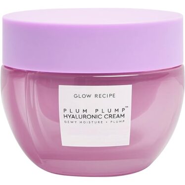 TikTok-Viral Cult Beauty Plum Plump Hyaluronic Cream Has Reviewers Talking About Its ‘Glowy’ & ‘Fresh’ Results