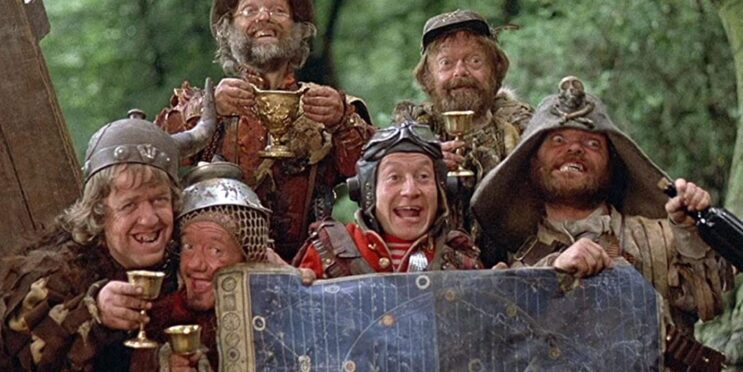 Time Bandits Star Lisa Kudrow & Kal-El Tuck Tease Their New Show And Character Arcs