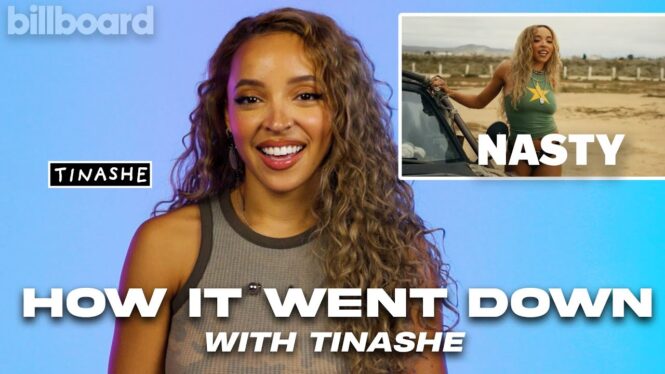 Tinashe’s Creative Process For Viral Hit, “Nasty” | How It Went Down | Billboard