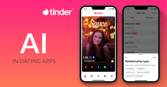 Tinder announces AI tool to help select your profile pic