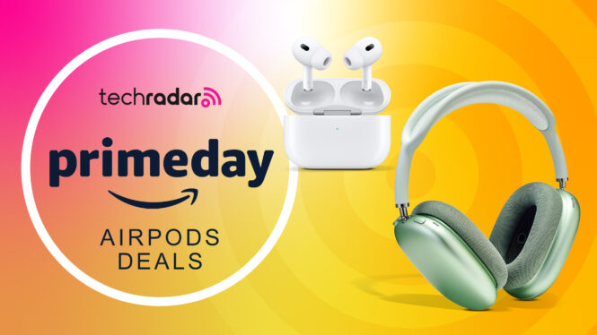 Today only! AirPods are back to their Prime Day price