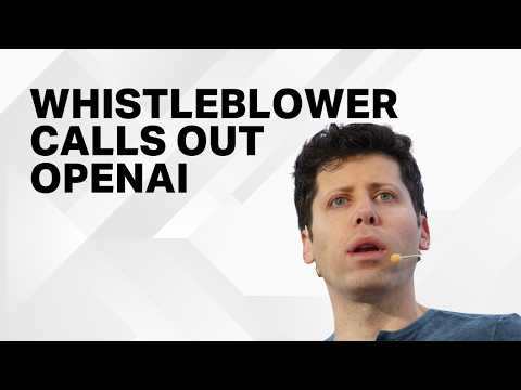 Whistleblowers say OpenAI employs ‘illegally restrictive’ NDAs | TechCrunch Minute