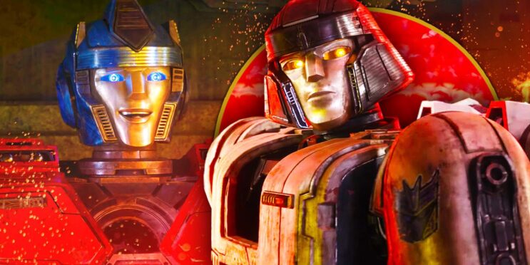 Trace the origins of Optimus Prime and Megatron in new Transformers One trailer