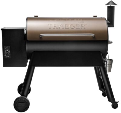 Traeger grills are 20% off during Prime Day deals