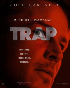 Trap trailer: Josh Hartnett’s serial killer plans his escape