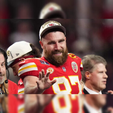 Travis Kelce & Jason Kelce Drop a New Biography for Kids — and It’s Already a No. 1 New Release