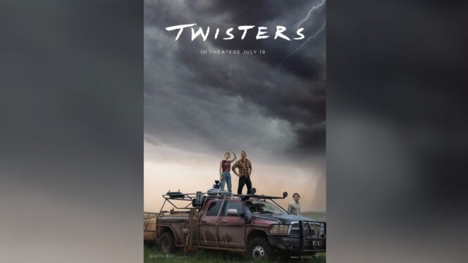 Twisters? Longlegs? Deadpool? The ’90s are back, baby!