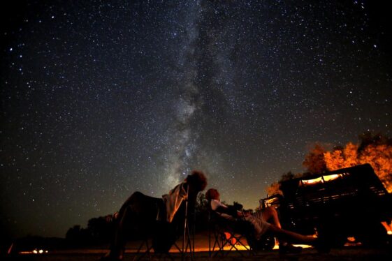 Two Meteor Showers Peak This Week. Here’s How and When to Watch.