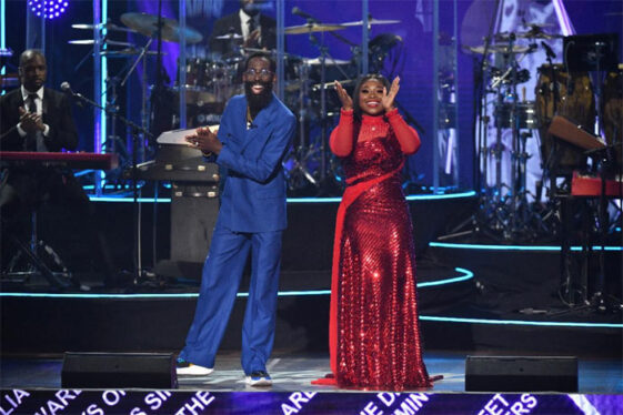 Tye Tribbett, Jekalyn Carr Win Big at 2024 Stellar Gospel Music Awards