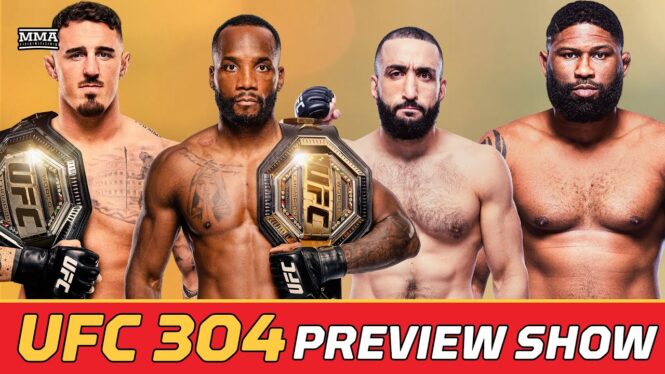 UFC 304 Livestream: How to Watch Edwards vs. Muhammad 2 Live Online