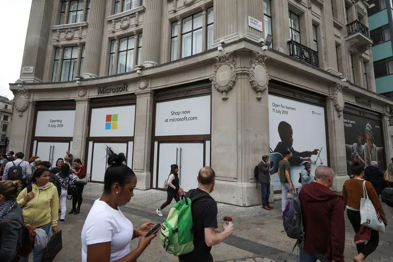 UK antitrust officials join FTC in investigating Microsoft’s hiring of Inflection AI staff