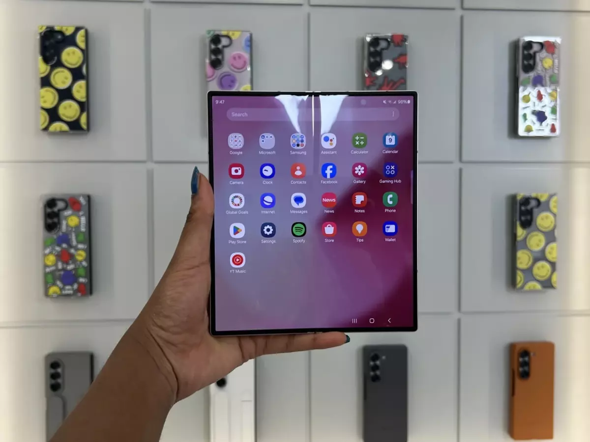 Wait, so Samsung is releasing yet another foldable called Galaxy Z Fold 6 Slim?