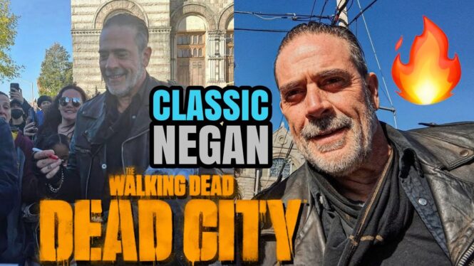 Walking Dead: Dead City Season 2 Trailer – Negan’s Back To His Old Ways