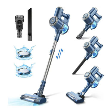 Walmart is practically giving away this cordless vacuum