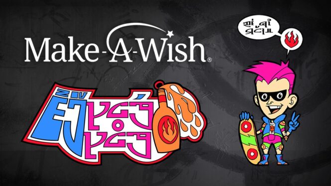 Warframe’s Developer Partners With Make-A-Wish To Feature Child In Upcoming Expansion
