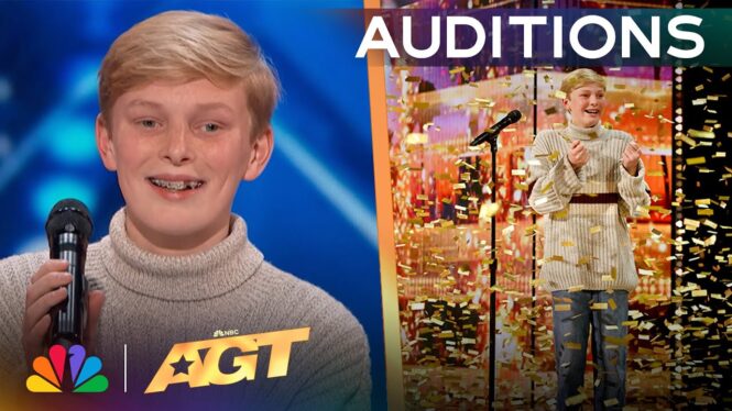 Watch 14-Year-Old’s Powerful Cover of Lesley Gore’s ‘You Don’t Own Me’ on ‘America’s Got Talent’