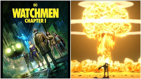 Watchmen Chapter 1 & 2: Release Date, Story, Trailer & Everything We Know