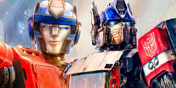 We Were Forced Into Animation: Why Transformers One Isnt Live-Action Explained By Producer