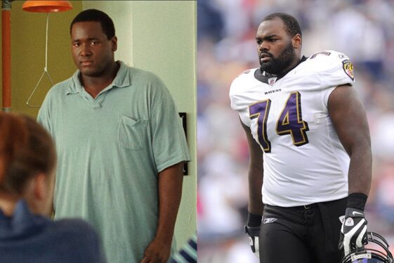 What Happened To Michael Oher In Real Life After The Blind Side