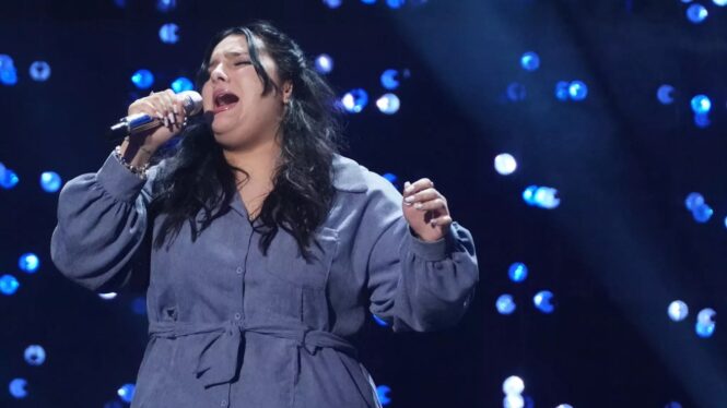 What Happened To Nicolina After American Idol Season 20?