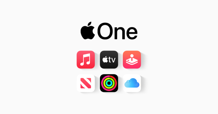 What is Apple One?