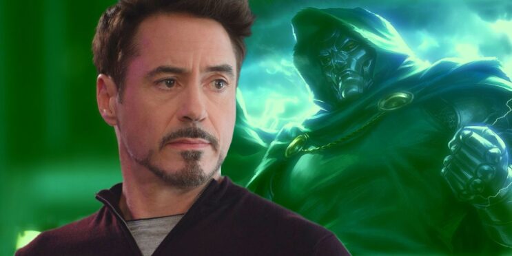 What RDJ’s Doctor Doom Casting Means For Iron Man’s MCU Return Theories