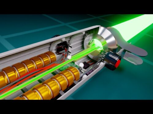 What The Inside Of A Lightsaber Looks Like
