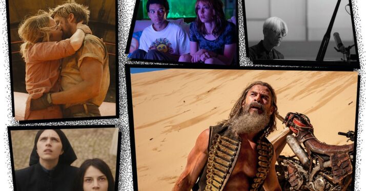 What’s the most well-liked movie of 2024 so far? The answer may surprise you