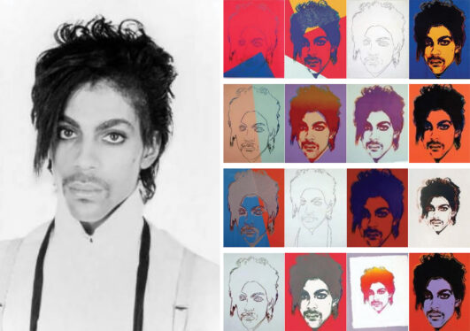 Why AI Lawsuits May Have a Lot to Do With Andy Warhol, Prince & a 1981 Photograph