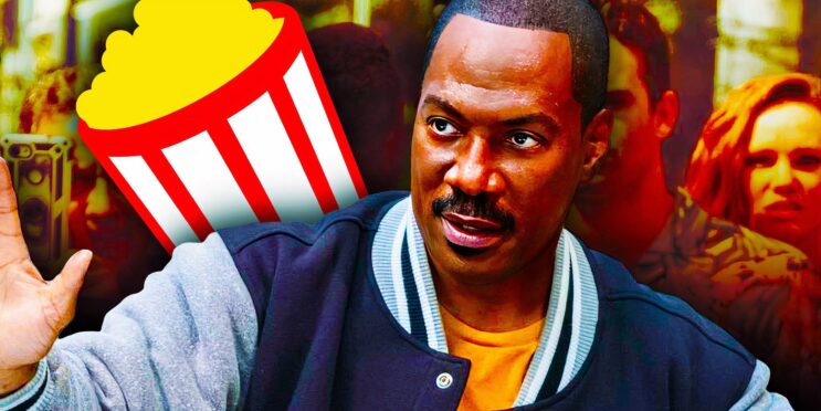 Why Beverly Hills Cop: Axel F’s Rotten Tomatoes Audience Score Is The Best Since The First Movie