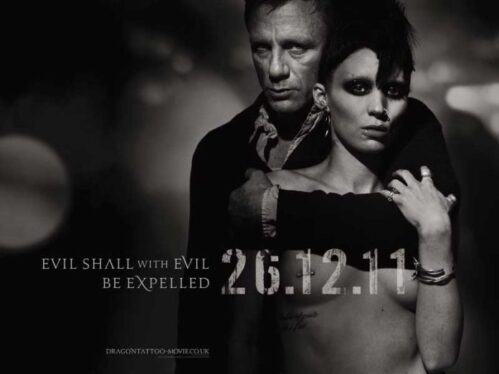 Why Daniel Craig & Rooney Mara Didnt Return For The Girl With The Dragon Tattoo Sequel