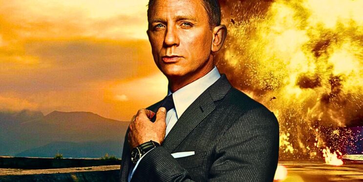 Why Daniel Craig’s 007 Was So Dark Explained By A James Bond Parody Franchise